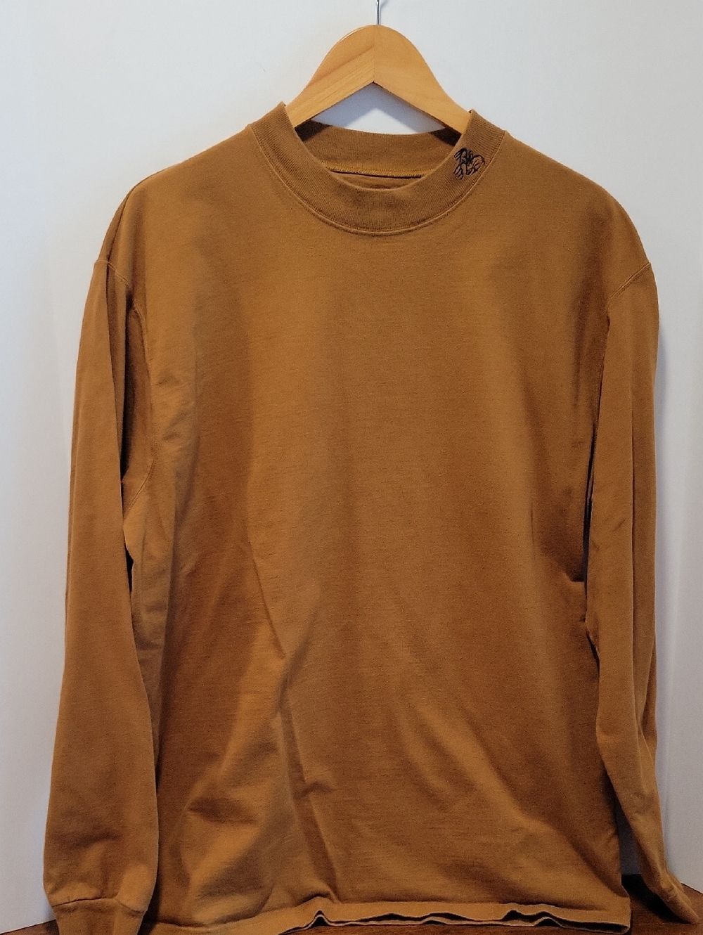 Men's Legendary Whitetails Casual Long-Sleeve Shirt Size XL Caramel Color